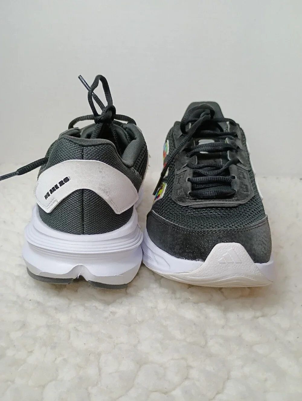 adidas Astrastar FIFA World Cup 2026 Volunteer Shoes Mens 8.5 KI3079Official